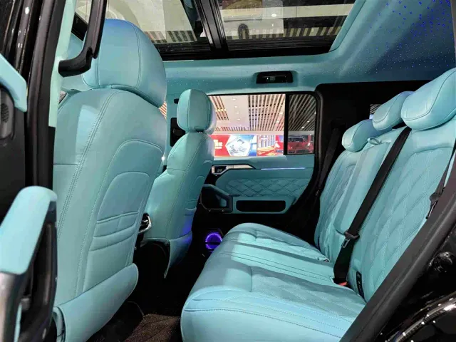 Jetour T2 — Фото автомобиля 27