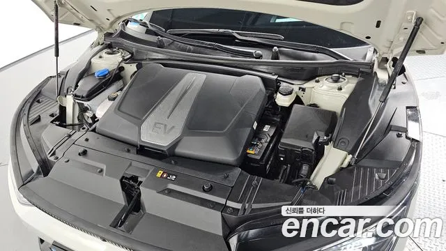 Kia EV6 Long Range — Фото автомобиля 6