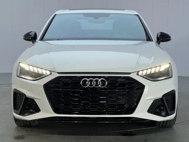Audi A4L — Фото автомобиля 2