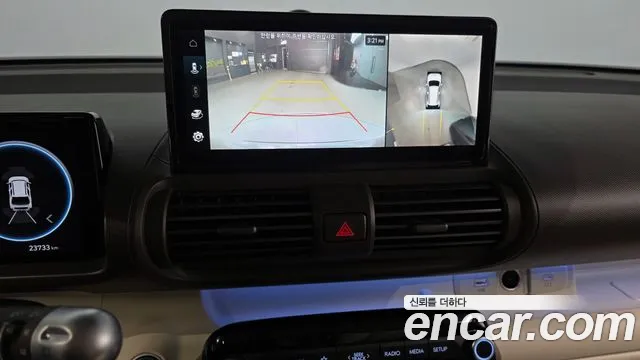 Hyundai Casper Casper Electric Inspiration — Фото автомобиля 13