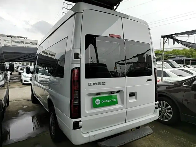 JMC Fushun — Фото автомобиля 4