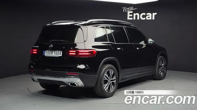 Mercedes-Benz GLB-Class GLB-класс X247 — Фото автомобиля 2