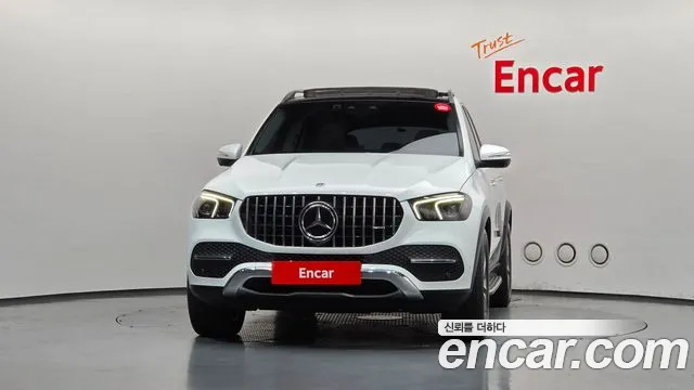 Mercedes-Benz GLE-Class W167 — Фото автомобиля 3