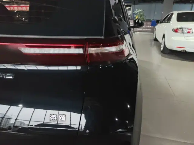 BYD Seagull — Фото автомобиля 7