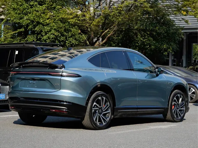 Nio EC6 — Фото автомобиля 4