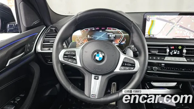 BMW X3 xDrive 20i M Sport Pro — Фото автомобиля 13