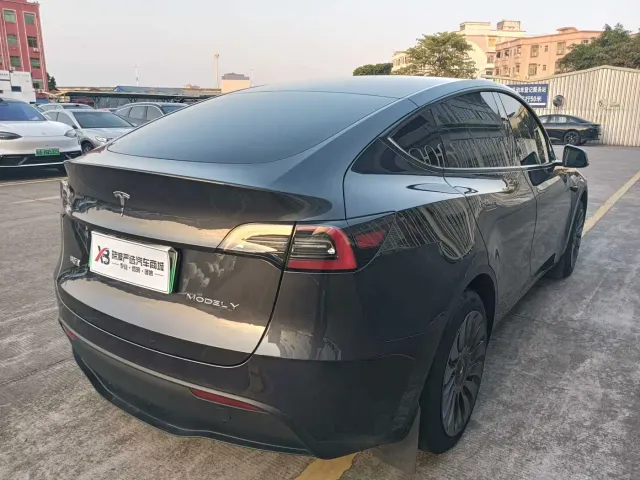 Tesla Model Y — Фото автомобиля 6