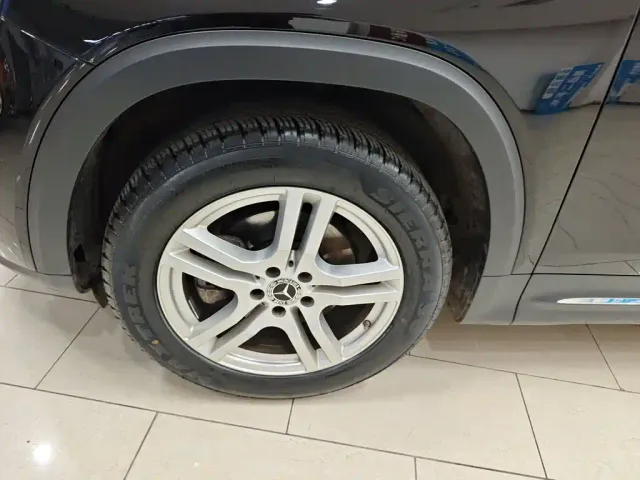 Mercedes-Benz GLB-Class — Фото автомобиля 24