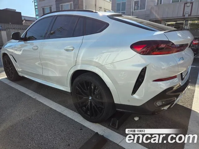 BMW X6 G06 — Фото автомобиля 3