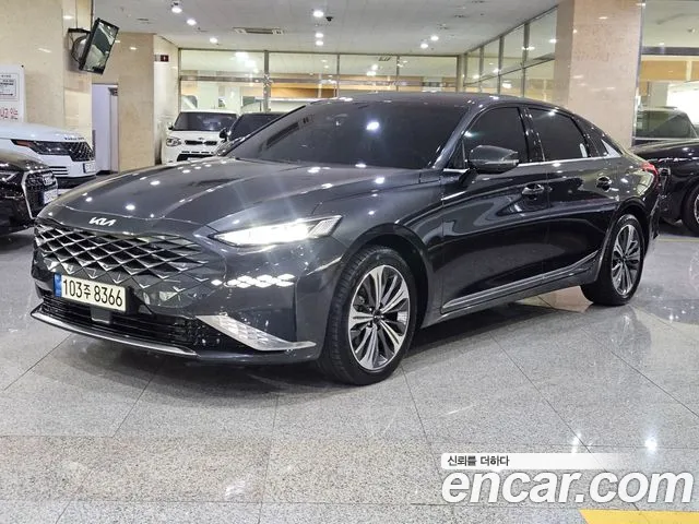Фотография автомобиля — Kia K8 K8 Hybrid