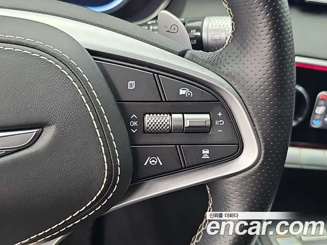 Genesis GV70 Electrified GV70 — Фото автомобиля 17