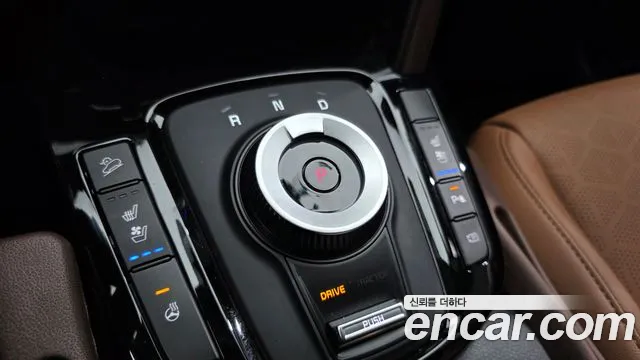 Kia Seltos Бензин 1.6 турбо 2WD — Фото автомобиля 8