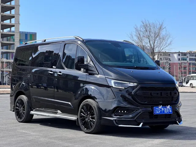 Wowsen Jun Tian Black Warrior Youth — Фото автомобиля 3