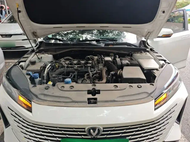 Changan Lamore — Фото автомобиля 10