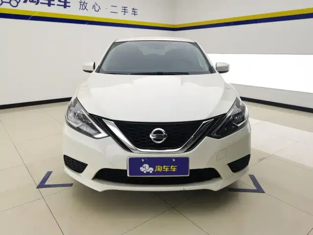 Nissan Sylphy — Фото автомобиля 2
