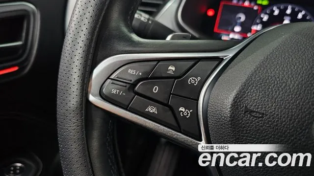 Renault-KoreaSamsung XM3 1.3 TCe RE Signature — Фото автомобиля 15