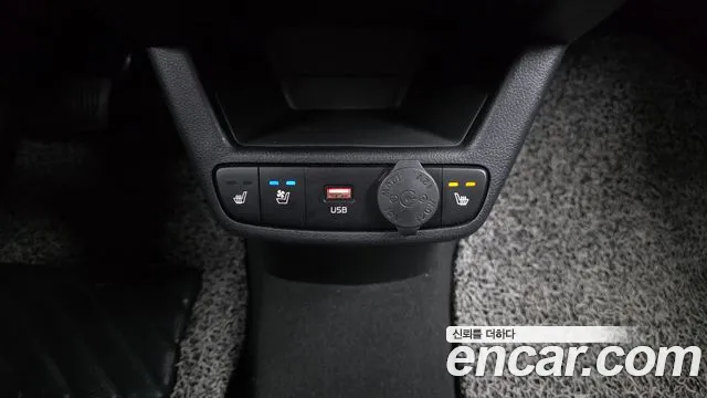 Kia RAY Новый Kia Ray Signature — Фото автомобиля 11