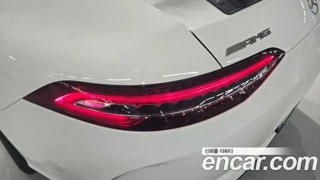 Mercedes-Benz AMG GT X290 (2018–2026) — Фото автомобиля 13