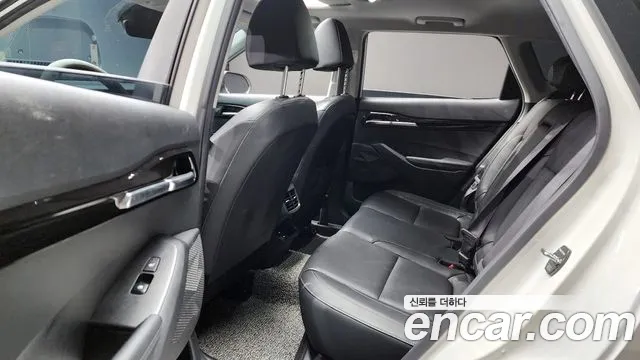 Kia Seltos Новый Seltos Бензин 1.6 турбо 2WD — Фото автомобиля 12