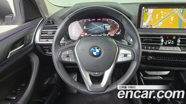 BMW X4 — Фото автомобиля 13