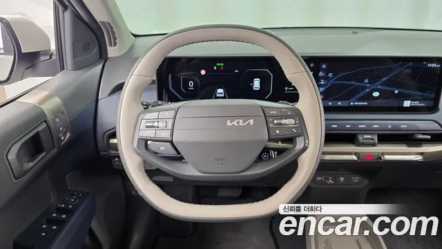 Kia EV3 — Фото автомобиля 13
