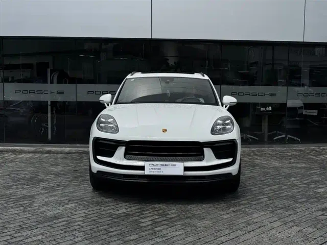 Porsche Macan — Фото автомобиля 2