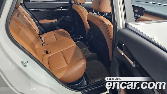 Kia Seltos New — Фото автомобиля 17