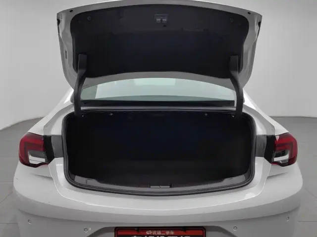 Buick Regal — Фото автомобиля 16