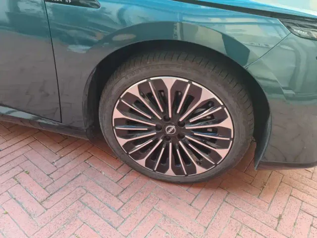 Nissan N7 — Фото автомобиля 25