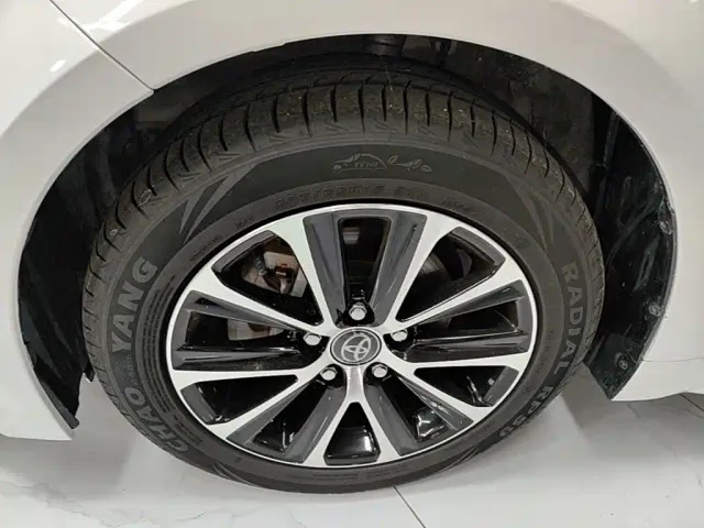 Toyota Levin — Фото автомобиля 22