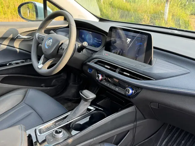 Buick Velite 6 — Фото автомобиля 9