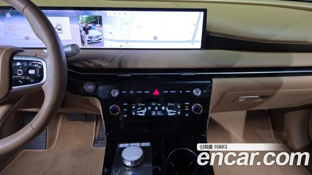 Genesis G80 RG3 — Фото автомобиля 13