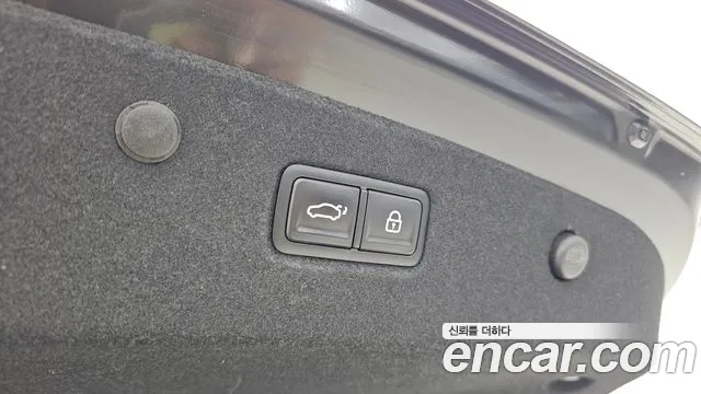 Kia K8 2.5 Бензин 2WD — Фото автомобиля 20