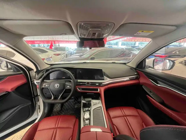 Changan CS75 Plus — Фото автомобиля 5