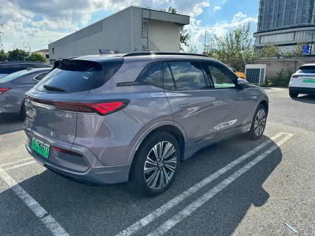 Buick E5 — Фото автомобиля 4