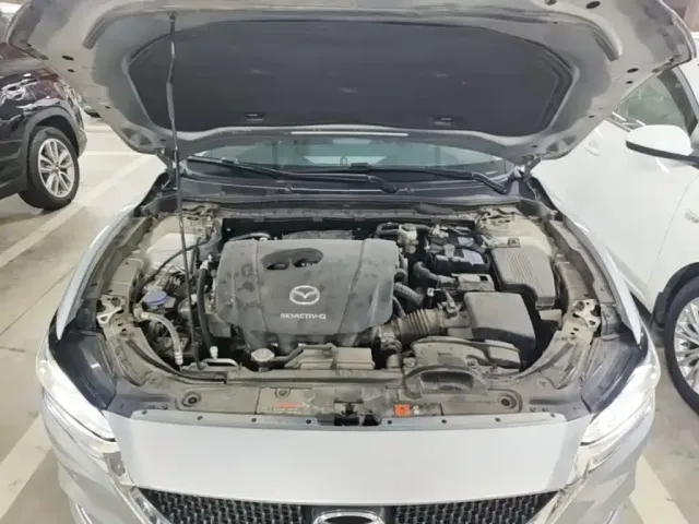 Mazda Atenza — Фото автомобиля 19