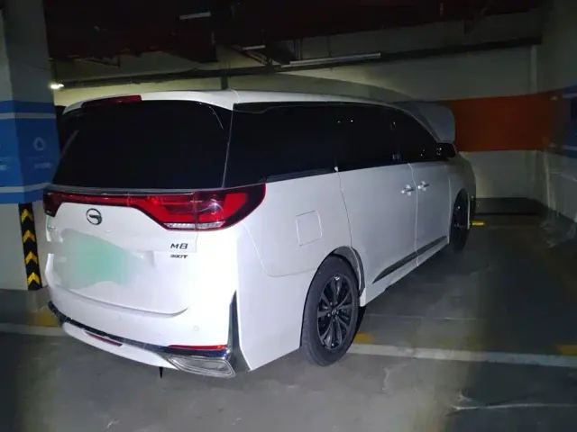 GAC Trumpchi M8 — Фото автомобиля 3