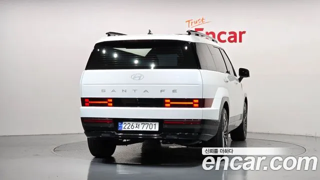 Hyundai Santa Fe MX5 — Фото автомобиля 4