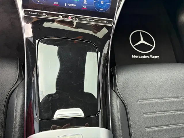 Mercedes-Benz C-Class — Фото автомобиля 8