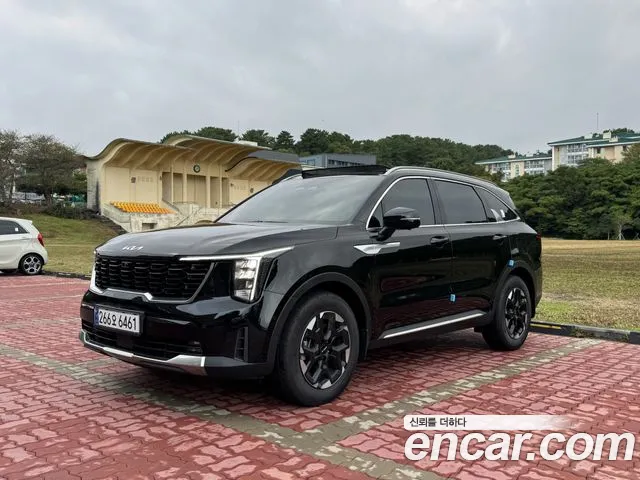 Фотография автомобиля — Kia Sorento