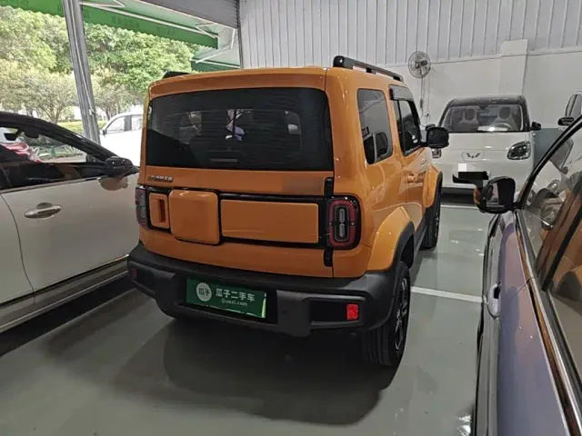 Baojun Yep — Фото автомобиля 6