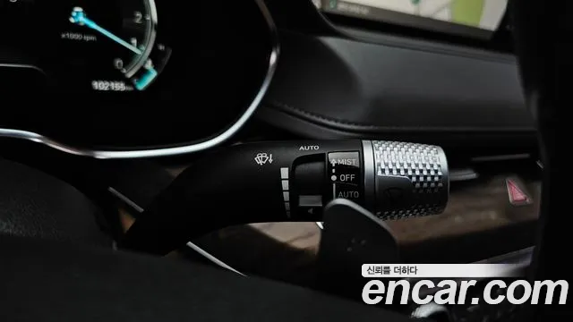 Genesis G80 RG3 — Фото автомобиля 30