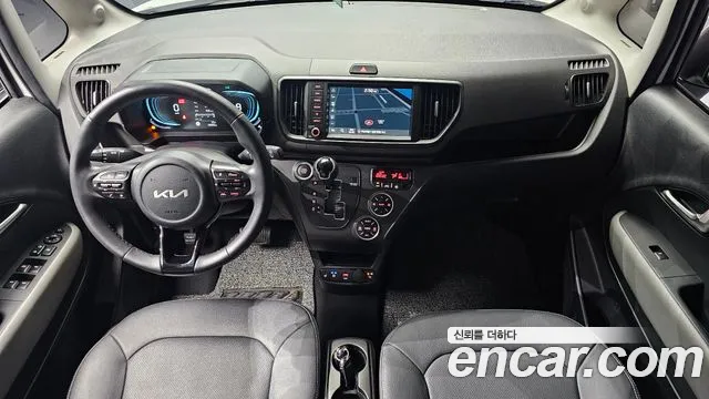 Kia RAY Новый Kia Ray Signature — Фото автомобиля 6