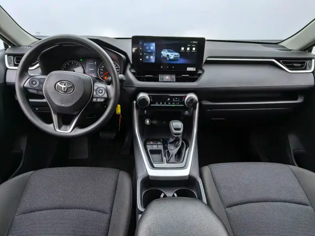 Toyota RAV4 — Фото автомобиля 11