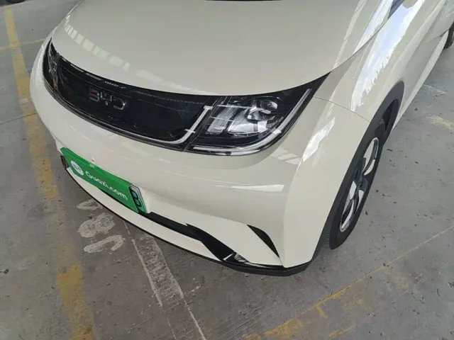 BYD Dolphin — Фото автомобиля 23