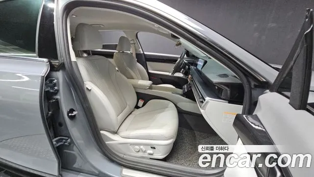 Hyundai Grandeur — Фото автомобиля 11