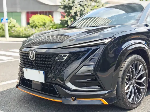 Changan UNI-T — Фото автомобиля 22