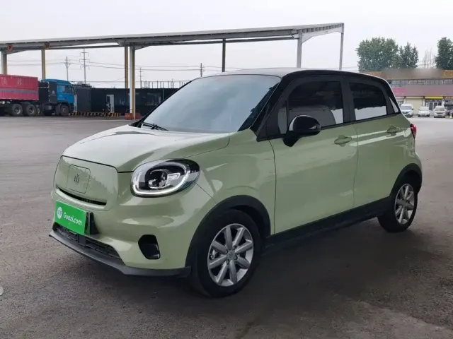 Фотография автомобиля — Leapmotor T03