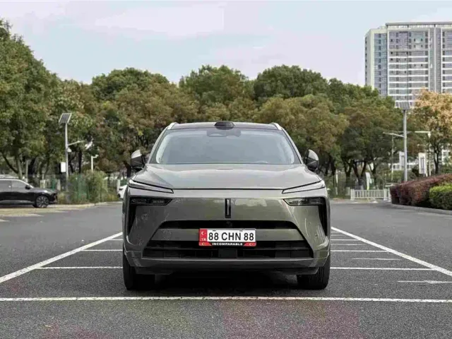 Wey Lanshan — Фото автомобиля 2