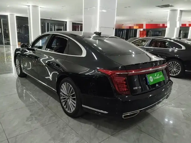 Hongqi H9 — Фото автомобиля 4